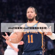 nba打架集锦(nba打架集锦高清影视)