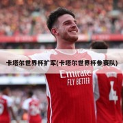 卡塔尔世界杯扩军(卡塔尔世界杯参赛队)
