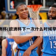 欧洲杯(欧洲杯下一次什么时候举办)