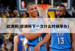 欧洲杯(欧洲杯下一次什么时候举办)