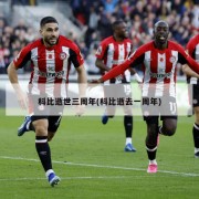 科比逝世三周年(科比逝去一周年)