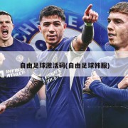 自由足球激活码(自由足球韩服)