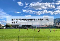 迪拜网球公开赛(迪拜网球公开赛2024女单冠军)