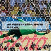 主裁:姆巴佩进球时法国有7人进场(法国 姆巴佩 进球)