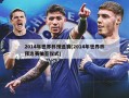 2014年世界杯预选赛(2014年世界杯预选赛抽签仪式)
