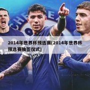 2014年世界杯预选赛(2014年世界杯预选赛抽签仪式)
