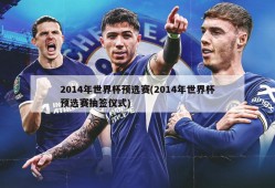2014年世界杯预选赛(2014年世界杯预选赛抽签仪式)