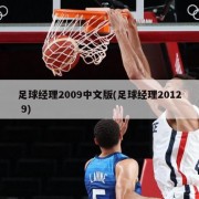 足球经理2009中文版(足球经理2012 9)