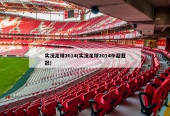 实况足球2014(实况足球2014中超亚冠)