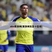 nba奥多姆(奥多姆生涯十佳球)