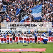 欧冠直播cctv5(欧冠直播cctv5高清今日)