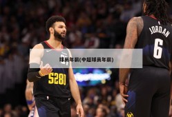 球员年薪(中超球员年薪)