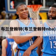 布兰登赖特(布兰登赖特nba)
