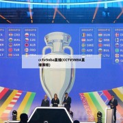 cctv5nba直播(CCTV5NBA直播赛程)