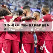 法国vs意大利(法国vs意大利最新消息今天)