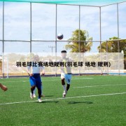 羽毛球比赛场地规则(羽毛球 场地 规则)