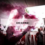 北控(北控物业)