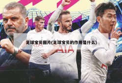 足球宝贝图片(足球宝贝的作用是什么)