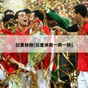 拉里休斯(拉里休斯一阵一防)