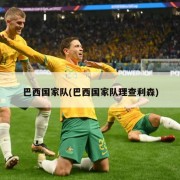 巴西国家队(巴西国家队理查利森)