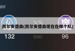 凯尔安德森(凯尔安德森现在在哪个队)