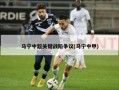 马宁中超关键战陷争议(马宁中甲)