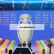 nba小皇帝的简单介绍