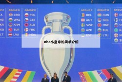 nba小皇帝的简单介绍