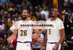 世界杯淘汰赛(2022世界杯淘汰赛)