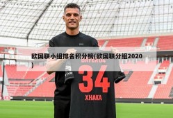 欧国联小组排名积分榜(欧国联分组2020)