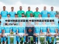 中国对韩国足球直播(中国对韩国足球直播视频,15s'us)