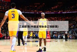 乙级联赛(中国足球协会乙级联赛)