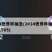 2014世界杯抽签(2014世界杯抽签仪式CCTV5)