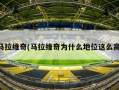 马拉维奇(马拉维奇为什么地位这么高)