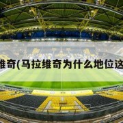 马拉维奇(马拉维奇为什么地位这么高)