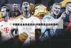 中国男足勇夺世界杯(中国男足征战世界杯)