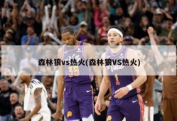 森林狼vs热火(森林狼VS热火)