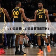 u17欧青赛(u17欧青赛百度百科)