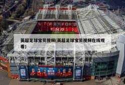 英超足球宝贝视频(英超足球宝贝视频在线观看)