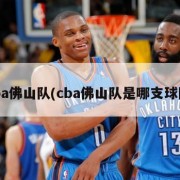 cba佛山队(cba佛山队是哪支球队)