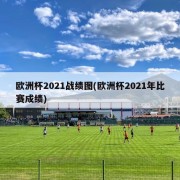 欧洲杯2021战绩图(欧洲杯2021年比赛成绩)