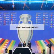 nba骑士夺冠(nba骑士夺冠几次)