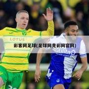 彩客网足球(足球网竞彩网官网)