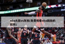 nba火箭vs灰熊(免费观看nba回放的软件)