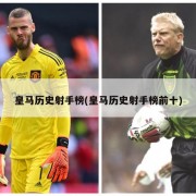 皇马历史射手榜(皇马历史射手榜前十)
