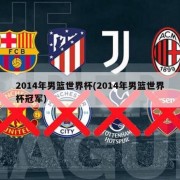 2014年男篮世界杯(2014年男篮世界杯冠军)