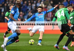 羽毛球男单世界排名(羽毛球男单世界排名前100)
