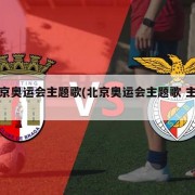 北京奥运会主题歌(北京奥运会主题歌 主唱)