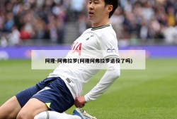 阿隆-阿弗拉罗(阿隆阿弗拉罗退役了吗)