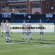 12强赛积分榜(12强赛积分榜历史)